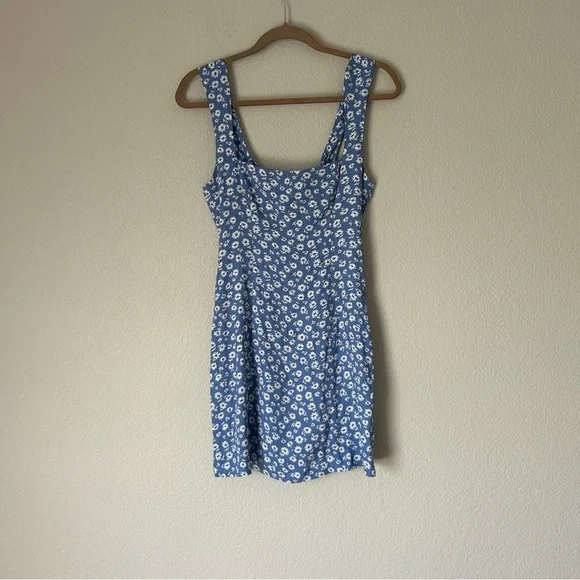 Reformation Gabin Dress in Romi - Picture 4 of 8